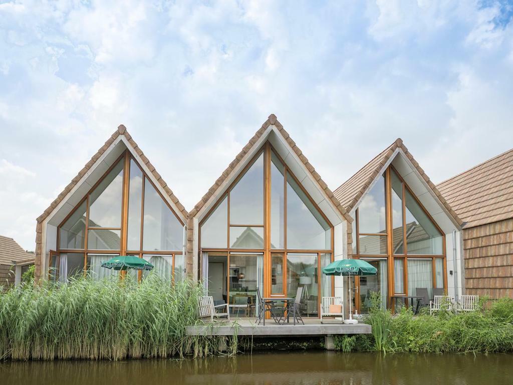 Hotel Landal De Reeuwijkse Plassen Exterior foto